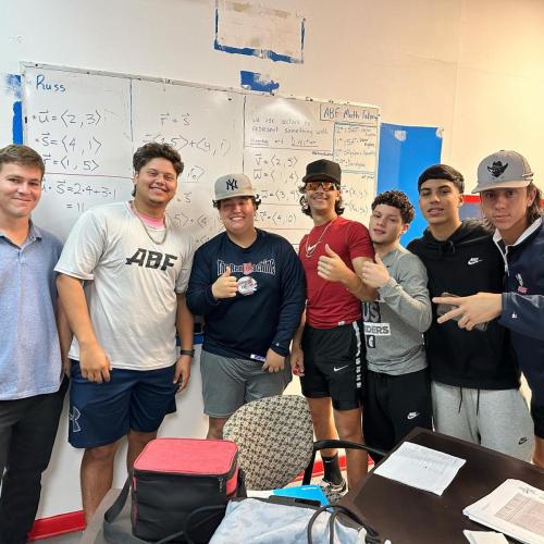 ABF Hialeah Student Activities