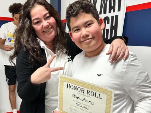 ABF Hialeah Student Activities