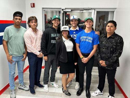 ABF Hialeah Student Activities